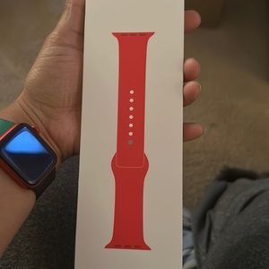 Apple watch band
